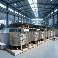 Nouvelle machine de compostage des déchets alimentaires 2026 en promotion, ligne de production d'engrais à partir de fumier de poulet en Chine