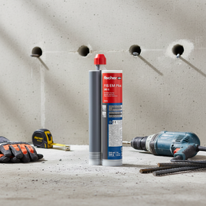 Cartuccia di Ancorante Chimico Epossidico Em plus 390s Fischer 544174 - Product Image 3