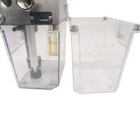 FANUC Substitute Pompe à huile de graissage automatique Réservoir transparent MKU11-KW2-K005 A90L-0001-0163 # TKMKU11K Fabriqué en Chine