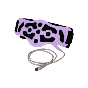 Équipement de massage corporel à basse fréquence avec sept accessoires de beauté pour parties du corps un appareil de beauté à basse fréquence avec rouleau de jade - Product Image 3