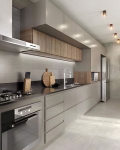 Armoire de <span class=keywords><strong>cuisine</strong></span> modulaire de style italien avec tiroirs en acier inoxydable multifonctionnels pour une utilisation en <span class=keywords><strong>cuisine</strong></span> moderne - Product Image 3