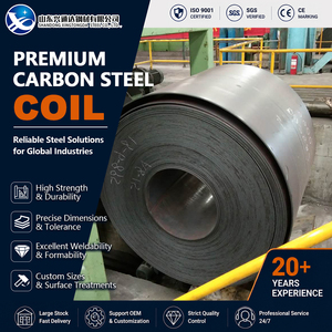 Cutting S355JR A36 Cold Rolled <b>Pickled</b> and Oiled 50mm 1250mm GB T700 Carbon Steel Strip for Construction - Product Image 1