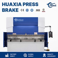 Presse plieuse hydraulique CNC, longueur de pliage 1600 mm, machine pour tôles, capacité 8 mm