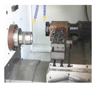 Torno Plano Personalizado, Horizontal, Automático, Mini, para Metal, 0640, Torno Plano CNC 0640 - Product Image 5