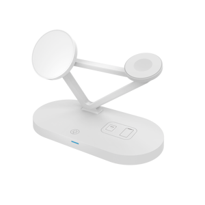 Gadgets technologiques les plus populaires 2024 Nouveau chargeur sans fil portable avec veilleuse - Product Image 4