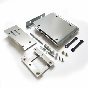 Kit d'assemblage de quincaillerie de support de montage en acier inoxydable, fabrication sur mesure de tôlerie de précision OEM - Product Image 5