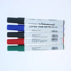 <span class=keywords><strong>Tableau</strong></span> <span class=keywords><strong>blanc</strong></span> permanent à tête épaisse, 36 pièces, stylos marqueurs, étanche, pour croquis, ensemble de crayons scolaires, vente en gros - Product Image 1
