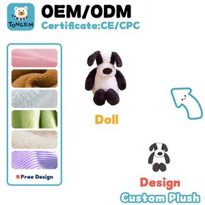 <span class=keywords><strong>Peluche</strong></span> Personalizzati a Forma <span class=keywords><strong>di</strong></span> Cane con Pesi, <span class=keywords><strong>Grandi</strong></span> Cuscini Giocattolo Carini, Regali per Adulti, Vendita all'Ingrosso, ODM OEM, Giocattoli in <span class=keywords><strong>Peluche</strong></span> Personalizzati CPC CE OEM - Product Image 3