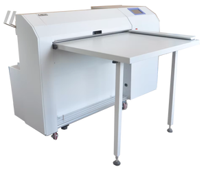 Máquina plegadora ancha de para maquinaria de procesamiento de papel plegable de periódicos y mapas - Product Image 4