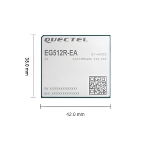 Giá thấp Qualcomm Chipset không dây quectel LTE-A mô-đun EG512R-EA cho IOT POS thiết bị đầu cuối người tiêu dùng máy tính xách tay công nghiệp PDAs - Product Image 1