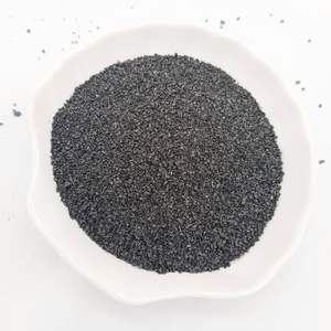 Recarburizer calciné à haute teneur en carbone Additif de carbone à faible teneur en cendres et soufre Taille des particules 0-1mm Efficace pour la coulée d'acier - Product Image 3