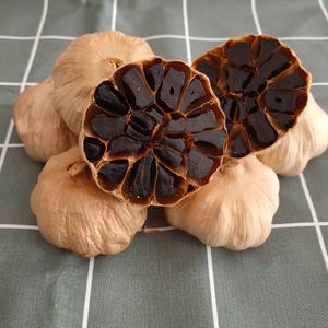 Nouvelle récolte d'<span class=keywords><strong>ail</strong></span> <span class=keywords><strong>noir</strong></span> <span class=keywords><strong>fermenté</strong></span> biologique Solo, doux et naturel, exportation de Chine, <span class=keywords><strong>ail</strong></span> frais - Product Image 6