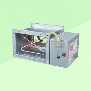 Système <span class=keywords><strong>de</strong></span> ventilation d'air Royal HVAC, modulateur d'air rectangulaire, contrôle <span class=keywords><strong>de</strong></span> chauffage variable, écologique, boîte VAV, <span class=keywords><strong>radiateur</strong></span> <span class=keywords><strong>de</strong></span> flux d'air, systèmes <span class=keywords><strong>de</strong></span> ventilation d'air - Product Image 1