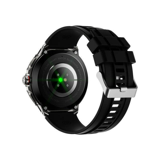 H99 Smart Watch 2026 Altitude Pressure IP68 Waterproof Amoled Screen BT Calling Men Sports Outdoor GPS Smartwatch