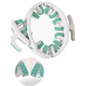 Ring-Beinmassagegerät, Ring-Beinklemme, Beinmassagegerät für Yoga zu Hause zur Formung der Beine - Product Image 2