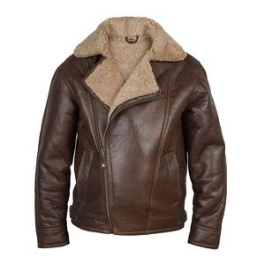 Chaqueta de cuero genuino de motocicleta clásica OEM personalizada con logotipo impreso reflectante posición frontal con revestimiento de primera calidad con capucha a prueba de viento - Product Image 2