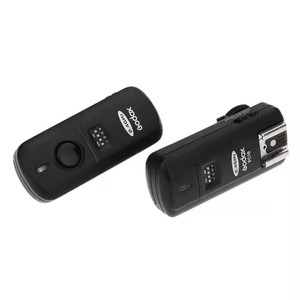 Godox kích hoạt FC-16 fc16 Kit kênh không dây flash kích hoạt Transmitter + Receiver Set - Product Image 6