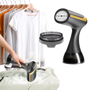 Défroisseur Vapeur Portable 2025 pour Vêtements Domestiques 1800W, <span class=keywords><strong>Fer</strong></span> à Vapeur Électrique avec Brosse, Nouvelle Arrivée, Écran LCD, Défroisseur <span class=keywords><strong>Vertical</strong></span> 3 Vitesses - Product Image 6