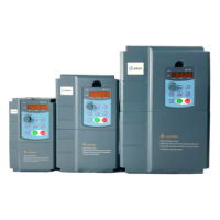 Haute efficacité 480v 20hp industriel Ac variateur de fréquence 380v contrôleur de vitesse de moteur Vfd