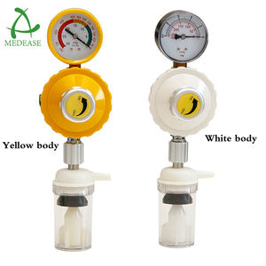 Regulador de bomba de succión médica portátil Conector de vacío Proveedor global Soluciones Ohmeda Chmetron Reguladores de presión franceses - Product Image 2