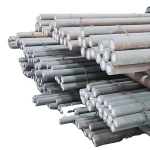 Factory Sale Grinding Steel Rod Grinding Steel Media Grinding Steel Iron Bar Media For Cement Concrete Chemical Metallurgical