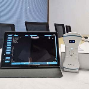 Draagbare Draadloze Kleur Doppler Echografie Met Ai Lesschets Kaart Voor Noodletsel En Kleine Locaties - Product Image 6