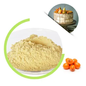 Cung cấp thiên nhiên hippophae rhamnoides.L 100% seabuckthorn sợi trong thực phẩm sức khỏe