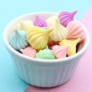 Miniaturas de Resina Kraft Perfectas para Manualidades, Decoración del Hogar, Dulces de Azúcar, Comida en Miniatura para Niños - Product Image 2