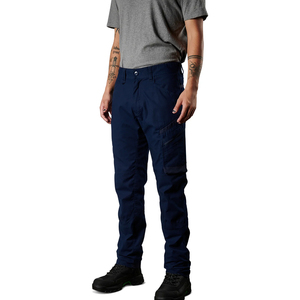 Vêtements de travail en coton renforcé pour hommes, points de couture triples, usage intensif pour la construction, l'agriculture ou l'industrie - Product Image 2