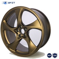 Jantes forgées en alliage, direct usine, MOQ 1 pièce, PCD, ET, alésage central personnalisés, modèle 3D testé FEA, pour ateliers de tuning, exportateurs, OEM, ODM