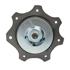 Water <b>Pump</b> <b>Adapter</b> For Navistar 1817682C92 1817687C92 1830606C94 Truck Replacement Part CW NA003 - Product Image 3