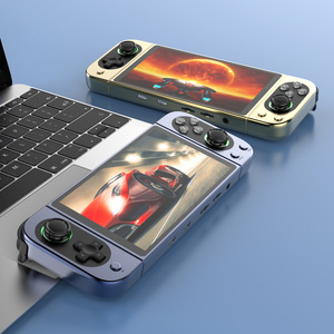 Consola de Juegos Portátil D50 Plus de 4.0 Pulgadas, Sistema Dual de Código Abierto Android, Batería de 5000 mAh, 10000 Juegos Integrados, Red WiFi - Product Image 6