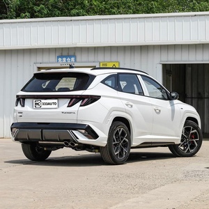 <span class=keywords><strong>Hyundai</strong></span> <span class=keywords><strong>Tucson</strong></span> L 1.5T Edición Elite 2025, Volante a la Izquierda, SUV Nuevo a Gasolina, Techo Solar Blanco, 0KM, Auto Económico 333AUTO - Product Image 4
