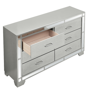 Wholesale Price Luxury Bedroom Furniture Makeup <b>Vanity</b> White Beauty Led Mirror Dressing <b>Table</b> for Hotel - Product Image 2