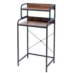 Support de rangement pour réfrigérateur de bar de cuisine à domicile Étagères d'organisation sur pied Étagère pour <span class=keywords><strong>boulanger</strong></span> Support pour four à micro-ondes Mini étagère pour réfrigérateur - Product Image 1