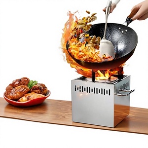 Stufa Portatile a <span class=keywords><strong>Legna</strong></span> per Esterni Modello 003, Alimentazione a Carbone/<span class=keywords><strong>Legna</strong></span>, Uso Domestico Rurale, Piccola Stufa a Carbonio - Product Image 1