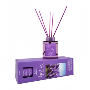 LAVENDER GLOW 120ml Aceite Esencial de Aromaterapia, Ambientador de Madera, Fragancia Duradera para el Hogar, Bodas, Cumpleaños - Product Image 2