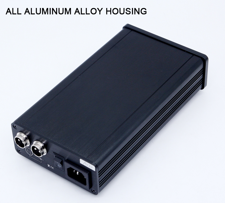 BRZHIFI 50W DCリニア電源供給装置 DC12V アンプ & NAS用