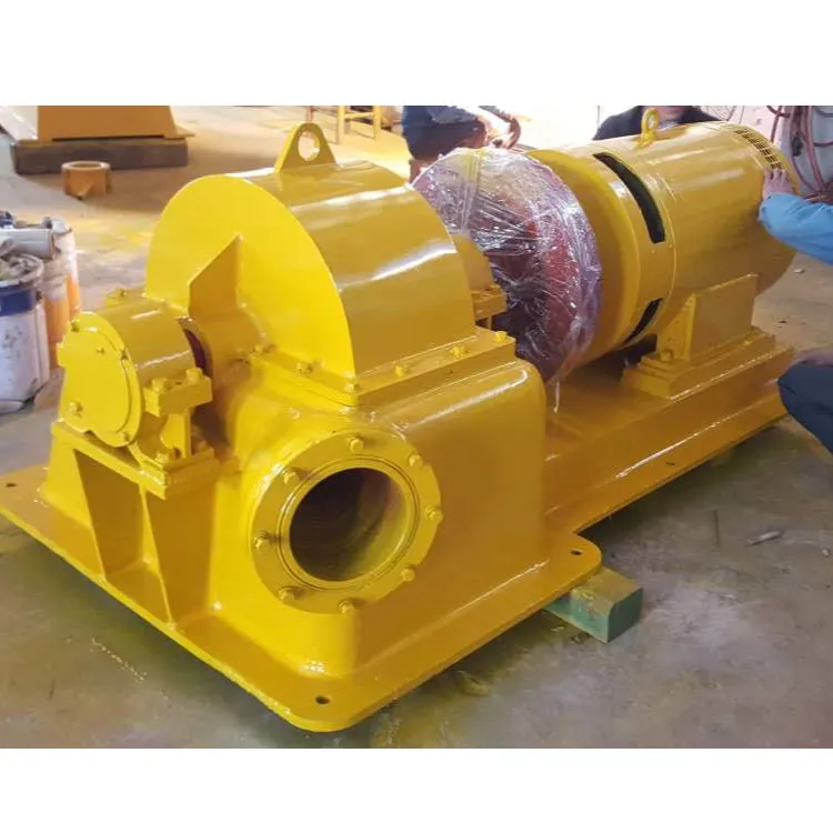 Generator Daya Listrik Hidro Mini, 10KW/20KW/30KW/50KW/100KW