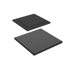 Processadores de Sinal Digital DSP IC DSP <span class=keywords><strong>ARM</strong></span> SOC 1517FCBGA 66AK2H14BAAWA24 Componentes Eletrônicos Set - Product Image 1