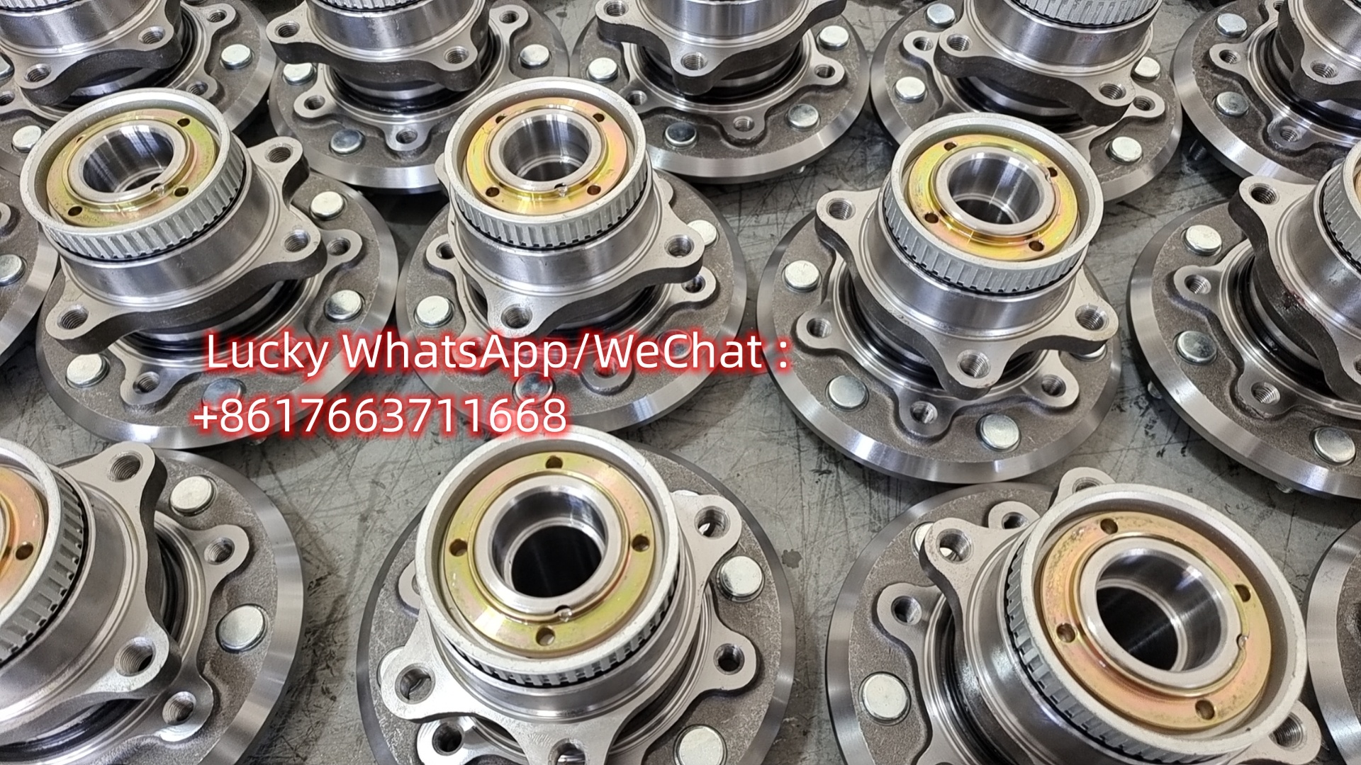 ゆか　1125 High Quality Wheel Hub Assembly Bearing 43500-Z9001 for
