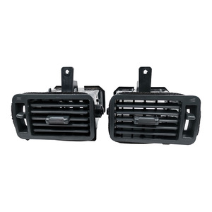 Ensemble de grilles d'aération Mitsubishi Pajero à clipser, en ABS, pour tableau de bord et sièges - Product Image 4
