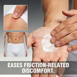 Déodorant en lotion pour homme en marque blanche 100ml Huile de coco Aloe Vera Hydratant doux Tous types de peau OEM ODM - Product Image 2