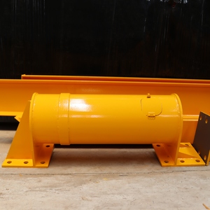 Grue murale de style européen 3 tonnes 4m avec chariot de levage rotatif - Product Image 6