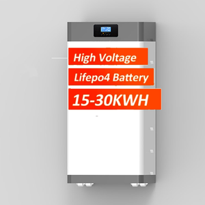Estación base de batería solar 48V 51,2 V 5KWH 10KWH 100Ah 200Ah LiFePO4 Paquete de batería Batería de fosfato de iones de litio - Product Image 1