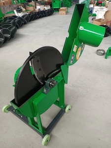 Nueva Trituradora de Plátano (Acero Aleado) para Reciclaje de Residuos Orgánicos de Alta Productividad y <span class=keywords><strong>Producción</strong></span> de Alimento para Animales - Product Image 2