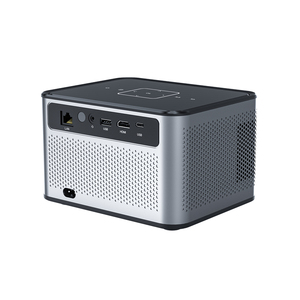 Mini Proyector Portátil Xnano X3 Pro 4K para Cine en Casa, 1080P, WIFI, 200 <span class=keywords><strong>ANSI</strong></span>, 15000 Lúmenes, Proyector Inteligente Android 10 con Pantalla LCD - Product Image 4