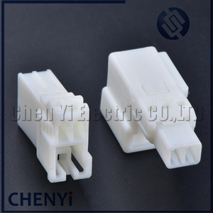 2 Pin maschio femmina connettore automatico lampada posteriore spina 1891302224AS PH845-02010 1891402224AS PH841-02010 per carnevale KA4 - Product Image 4