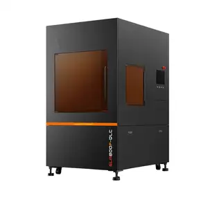 Kit rangka Printer 3D, semua logam BLV mgn Cube 2020 2040 bingkai ekstrusi aluminium mesin CNC