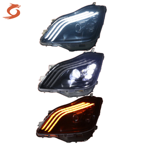 Ensemble de phare de haute qualité adapté à <span class=keywords><strong>Toyota</strong></span> Crown 2003-2009 - Product Image 3